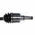 NCV51008 by GSP AUTO PARTS NORTH AMERICA INC - NEW CV Axle