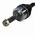 NCV51008 by GSP AUTO PARTS NORTH AMERICA INC - NEW CV Axle