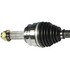 NCV51012 by GSP AUTO PARTS NORTH AMERICA INC - NEW CV Axle