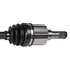 NCV51012 by GSP AUTO PARTS NORTH AMERICA INC - NEW CV Axle