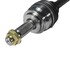 NCV51012 by GSP AUTO PARTS NORTH AMERICA INC - NEW CV Axle