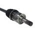 NCV51011 by GSP AUTO PARTS NORTH AMERICA INC - NEW CV Axle