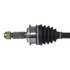 NCV51014 by GSP AUTO PARTS NORTH AMERICA INC - NEW CV Axle