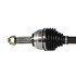 NCV51013 by GSP AUTO PARTS NORTH AMERICA INC - CV AXLE