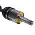 NCV51015 by GSP AUTO PARTS NORTH AMERICA INC - NEW CV AXLE