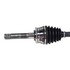 NCV51015 by GSP AUTO PARTS NORTH AMERICA INC - NEW CV AXLE