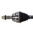 NCV51017 by GSP AUTO PARTS NORTH AMERICA INC - NEW CV Axle