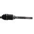 NCV51017 by GSP AUTO PARTS NORTH AMERICA INC - NEW CV Axle