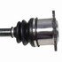 NCV51018 by GSP AUTO PARTS NORTH AMERICA INC - NEW CV AXLE