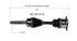 NCV51018 by GSP AUTO PARTS NORTH AMERICA INC - NEW CV AXLE