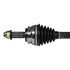 NCV51019 by GSP AUTO PARTS NORTH AMERICA INC - NEW CV Axle