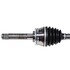 NCV51018 by GSP AUTO PARTS NORTH AMERICA INC - NEW CV AXLE