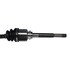 NCV51019 by GSP AUTO PARTS NORTH AMERICA INC - NEW CV Axle