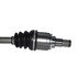 NCV51022 by GSP AUTO PARTS NORTH AMERICA INC - New CV Axle