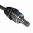 NCV51022 by GSP AUTO PARTS NORTH AMERICA INC - New CV Axle