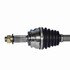 NCV51022 by GSP AUTO PARTS NORTH AMERICA INC - New CV Axle