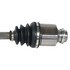 NCV51021 by GSP AUTO PARTS NORTH AMERICA INC - New CV Axle