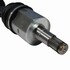 NCV51029 by GSP AUTO PARTS NORTH AMERICA INC - NEW CV AXLE