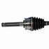 NCV51029 by GSP AUTO PARTS NORTH AMERICA INC - NEW CV AXLE