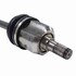 NCV51028 by GSP AUTO PARTS NORTH AMERICA INC - NEW CV AXLE