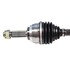 NCV51028 by GSP AUTO PARTS NORTH AMERICA INC - NEW CV AXLE