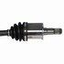 NCV51029 by GSP AUTO PARTS NORTH AMERICA INC - NEW CV AXLE