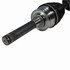 NCV51029 by GSP AUTO PARTS NORTH AMERICA INC - NEW CV AXLE