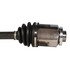 NCV51055 by GSP AUTO PARTS NORTH AMERICA INC - NEW CV AXLE