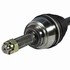 NCV51055 by GSP AUTO PARTS NORTH AMERICA INC - NEW CV AXLE