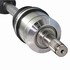 NCV51058 by GSP AUTO PARTS NORTH AMERICA INC - NEW CV AXLE