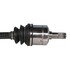 NCV51058 by GSP AUTO PARTS NORTH AMERICA INC - NEW CV AXLE