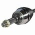 NCV51058 by GSP AUTO PARTS NORTH AMERICA INC - NEW CV AXLE