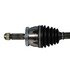 NCV51116 by GSP AUTO PARTS NORTH AMERICA INC - NEW CV AXLE