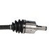 NCV51116 by GSP AUTO PARTS NORTH AMERICA INC - NEW CV AXLE