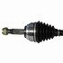 NCV51128 by GSP AUTO PARTS NORTH AMERICA INC - NEW CV AXLE