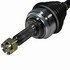 NCV51128 by GSP AUTO PARTS NORTH AMERICA INC - NEW CV AXLE