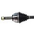 NCV51127 by GSP AUTO PARTS NORTH AMERICA INC - NEW CV AXLE