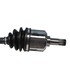 NCV51127 by GSP AUTO PARTS NORTH AMERICA INC - NEW CV AXLE