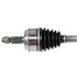 NCV51130 by GSP AUTO PARTS NORTH AMERICA INC - NEW CV AXLE