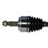 NCV51129 by GSP AUTO PARTS NORTH AMERICA INC - NEW CV AXLE