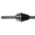 NCV51131 by GSP AUTO PARTS NORTH AMERICA INC - NEW CV AXLE