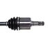 NCV51131 by GSP AUTO PARTS NORTH AMERICA INC - NEW CV AXLE