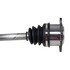 NCV51130 by GSP AUTO PARTS NORTH AMERICA INC - NEW CV AXLE