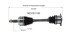 NCV51130 by GSP AUTO PARTS NORTH AMERICA INC - NEW CV AXLE