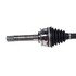 NCV51132 by GSP AUTO PARTS NORTH AMERICA INC - NEW CV AXLE