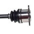 NCV51132 by GSP AUTO PARTS NORTH AMERICA INC - NEW CV AXLE