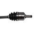 NCV51502 by GSP AUTO PARTS NORTH AMERICA INC - NEW CV AXLE