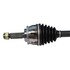 NCV51504 by GSP AUTO PARTS NORTH AMERICA INC - NEW CV AXLE