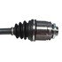 NCV51504 by GSP AUTO PARTS NORTH AMERICA INC - NEW CV AXLE