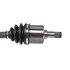 NCV51503 by GSP AUTO PARTS NORTH AMERICA INC - NEW CV AXLE